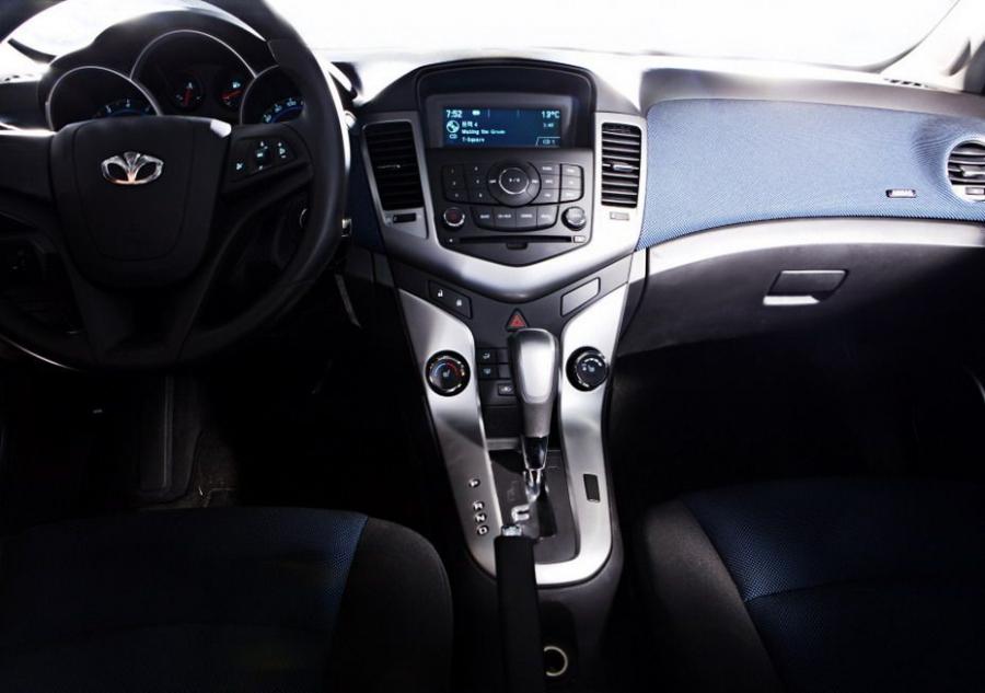 Chevrolet Lacetti 2009 года  (фото 8 из 41)